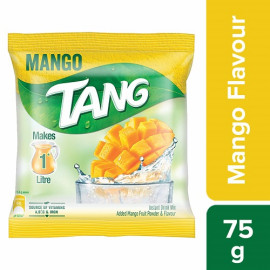 TANG MANGO INSTANT DRINK MIX 75gm